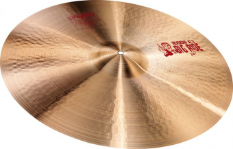0001061824 2002 Big Ride Тарелка 24'', Paiste от магазина Соло в Иркутске
