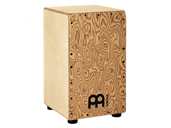 WCP100MB Woodcraft Professional Makah-Burl Кахон, береза, 19 3/4", Meinl от магазина Соло в Иркутске