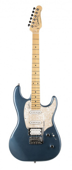 041206 Session Desert Blue HG MN LTD Электрогитара, с чехлом. Godin от магазина Соло в Иркутске