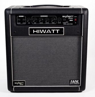 B60 Басовый комбоусилитель HiWatt от магазина Соло в Иркутске