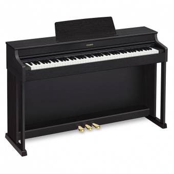 AP-470BK Celviano Цифровое пианино со стойкой и педалями, черное, Casio от магазина Соло в Иркутске
