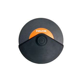 09001-14000-13010 Пэд крэш тарелки 12'' для цифровых ударных установок, Nux от магазина Соло в Иркутске