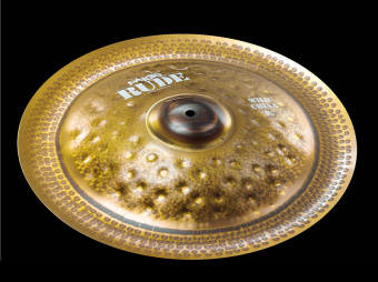 0001128818 RUDE Wild China Тарелка 18'', Paiste от магазина Соло в Иркутске
