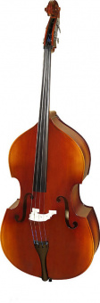 B110-4/4 Rhapsody Student solid top Контрабас Hora от магазина Соло в Иркутске