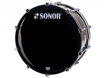 52126253 Professional MP 2612 B CB Маршевый баранбан 26" x 12", черный, Sonor от магазина Соло в Иркутске