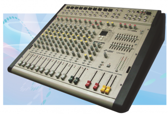 LFX-1412 Микшерный пульт 12 каналов 1000Вт Leem от магазина Соло в Иркутске