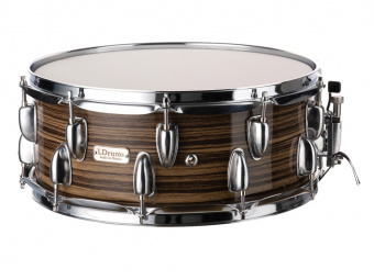 LD5409SN Малый барабан, зебрано, 14"*5,5" LDrums от магазина Соло в Иркутске