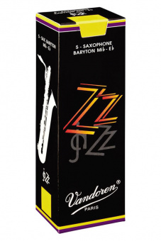 SR443 ZZ Трости для саксофона Баритон №3 (5шт) Vandoren от магазина Соло в Иркутске