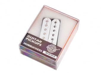 BH-22Neck-WH Звукосниматель магнитный, хамбакер, нековый, белый, Belcat от магазина Соло в Иркутске