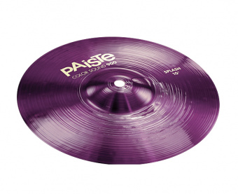 0001942212 Color Sound 900 Purple Splash Тарелка 12", Paiste от магазина Соло в Иркутске