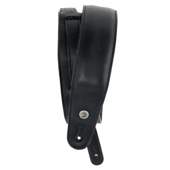 25PLC01 Padded Garment Ремень для гитары, кожа, черный, Planet Waves от магазина Соло в Иркутске