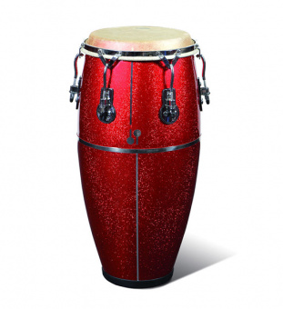90603614 Latino Conga LСFS 1175 RSHG Конга 11,75'' x 30'', стекловолокно, красная, Sonor от магазина Соло в Иркутске
