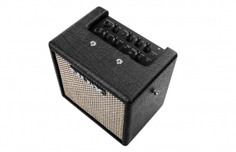 Mighty-8BT-MKII Цифровой комбоусилитель, портативный, 8Вт, Nux от магазина Соло в Иркутске