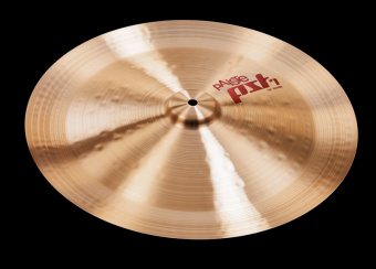0001702618 PST 7 China Тарелка 18'', Paiste от магазина Соло в Иркутске