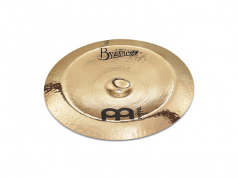 B16CH-B Byzance Brilliant China Тарелка 16", Meinl от магазина Соло в Иркутске