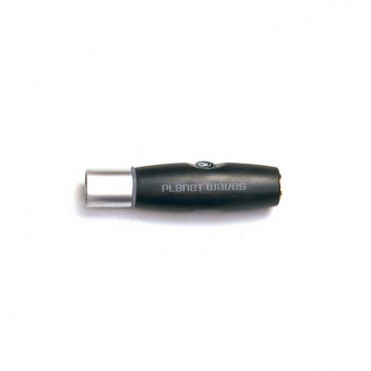 PW-P047Z Переходник с XLR штекер на 1/4" (6,35мм) гнездо балансное, Planet Waves от магазина Соло в Иркутске