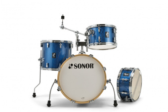 17505748 AQX Jazz Set BOS 17355 Комплект барабанов, синий, Sonor от магазина Соло в Иркутске