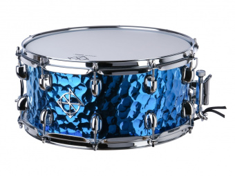 PDSCST654BTS Cornerstone Blue Titanium Малый барабан 6.5 x 14", Dixon от магазина Соло в Иркутске