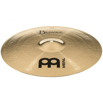 B19MTC-B Byzance Brilliant Medium Thin Crash Тарелка 19", Meinl от магазина Соло в Иркутске