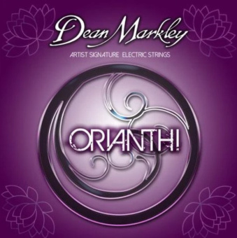 DM2554-OR Artist Series Orianthi Комплект струн для электрогитары, никелирован., 9-52, Dean Markley от магазина Соло в Иркутске