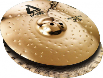 0000884014 Alpha “B” Metal Edge Hats Две тарелки 14'', Paiste от магазина Соло в Иркутске
