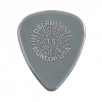 450P1.50 Prime Grip Delrin 500 Медиаторы 12шт, толщина 1,50мм, Dunlop от магазина Соло в Иркутске