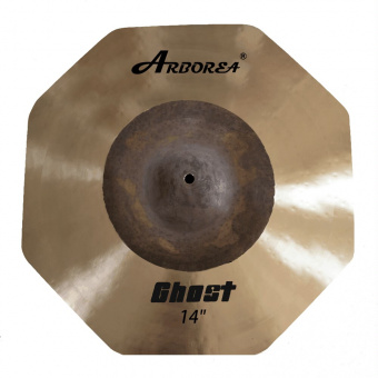 GH14RG Ghost Series Rocktagong Тарелка 14", Arborea от магазина Соло в Иркутске
