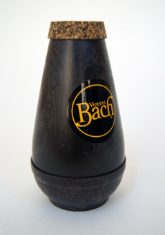 1857 Сурдина для домашних занятий, материал - пластик, BACH от магазина Соло в Иркутске