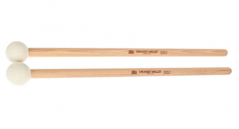 SB402-MEINL Drumset Mallets Hard Колотушки для барабанов, войлок, жесткие, Meinl от магазина Соло в Иркутске