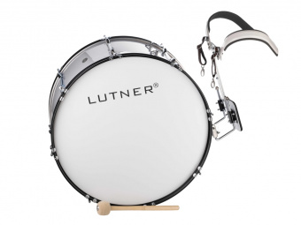 FLT-MBH-2614 Барабан маршевый профессиональный с креплением на плечи, Fleet от магазина Соло в Иркутске