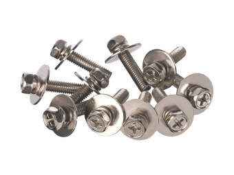 BS01-050021NK Крепежный винт для лагов барабана 5х21, 10шт, LDrums от магазина Соло в Иркутске