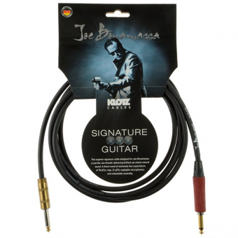 JBPSP045 Joe Bonamassa Кабель инструментальный, 4,5м, Silent Plug, Klotz от магазина Соло в Иркутске