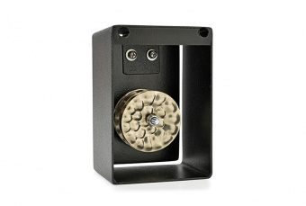 90633500 JB NS Jingle Box Nickel Silver Тамбурин, дополнение для кахона, Sonor от магазина Соло в Иркутске