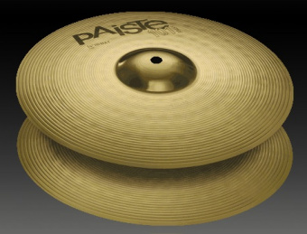0000144213 101 Brass Hi-Hat bottom Тарелка 13'', нижняя, Paiste от магазина Соло в Иркутске