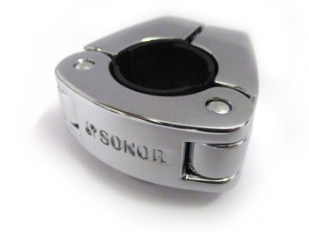19038301 Memory Clamp Трехсекционный зажим, для стоек 25.4мм, Sonor от магазина Соло в Иркутске