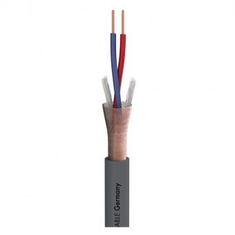 200-0006 SC-Stage 22 Highflex Кабель микрофонный, 100м, Sommer Cable от магазина Соло в Иркутске