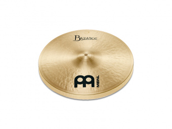 B14TH Byzance Traditional Thin Hihat Две тарелки 14", Meinl от магазина Соло в Иркутске