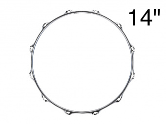 HA01-231412SCR Обод малого и том барабана 14", нижний, сталь 2.3мм, LDrums от магазина Соло в Иркутске