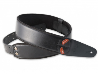 8401070030706 Mojo Charm Black Ремень для гитары, RightOn Straps от магазина Соло в Иркутске