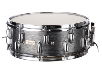 LD5403SN Малый барабан, черный дождь,14"*5,5" LDrums от магазина Соло в Иркутске