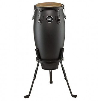 HC10PBK-M Headliner Series Nino Конга 10", черная, со стойкой, Meinl от магазина Соло в Иркутске