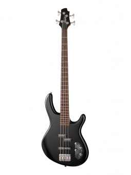 Action-Bass-Plus-WBAG-BK Action Series Бас-гитара, черная, с чехлом, Cort от магазина Соло в Иркутске
