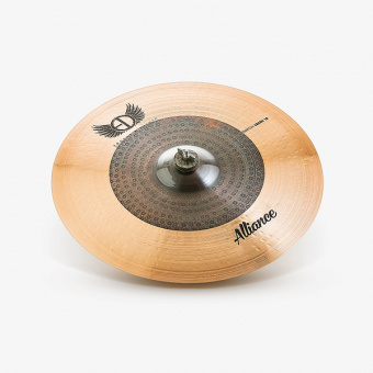 EDALCR20 Alliance 2017 Crash Тарелка 20", ED Cymbals от магазина Соло в Иркутске
