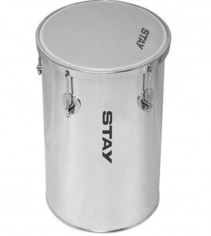 269-STAY 6225ST Rebolo Барабан 12"x45см, Stay от магазина Соло в Иркутске
