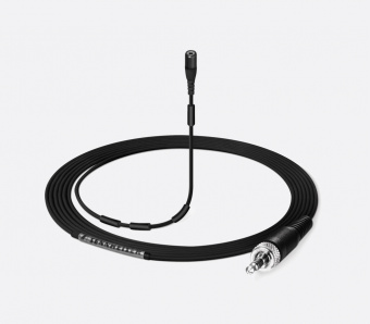 502876 MKE 1-EW Микрофон петличный, 3.5мм, черный, Sennheiser от магазина Соло в Иркутске