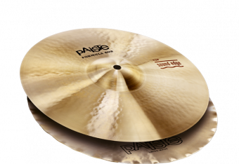 0001043114 Formula 602 Sound Edge Hi-Hat Две тарелки 14'', Paiste от магазина Соло в Иркутске