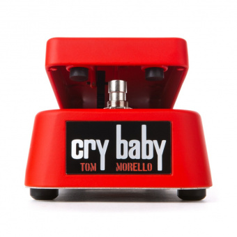 TBM95 Tom Morello Cry Baby Wah Педаль эффектов, Dunlop от магазина Соло в Иркутске
