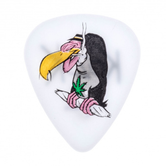 BL24R100 Frank Kozik El Chingon Медиаторы 36шт, толщина 1.00мм, Dunlop от магазина Соло в Иркутске