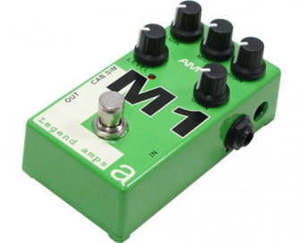M-1 Legend Amps Гитарный предусилитель M1 (JM-800), AMT Electronics от магазина Соло в Иркутске