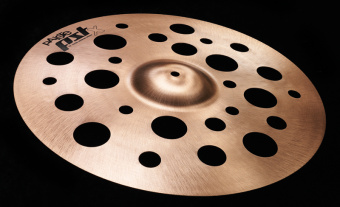0001255318 PST X Swiss Medium Crash Тарелка 18", Paiste от магазина Соло в Иркутске